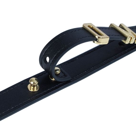 Нашийник LOCKINK Dark DIY Alphabet Collar | Зображення 7