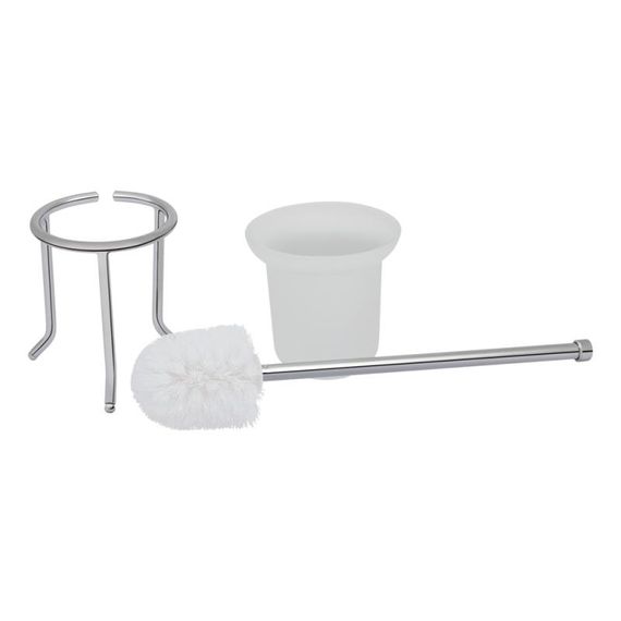 Йоржик для унітазу підлоговий Lidz (CRG) -121.05.04 | Зображення 2