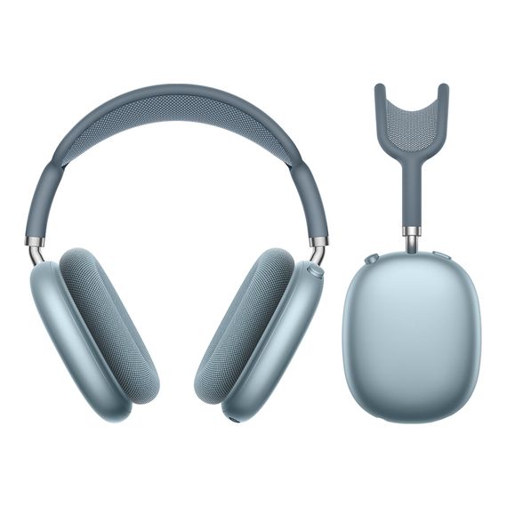 Бездротові навушники Hoco Pro Max W65 Plus ANC (Синій) | Зображення 4