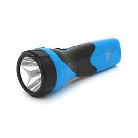 Фонарик ручной POWERMASTER YJ-209.1 led, 2 режима, 18650. заряд 220V