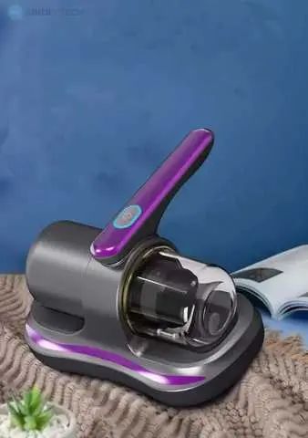 Пилосос Бездротовий для видалення пилових кліщів LY-383, 8000 па, 3600 мАг | Зображення 4