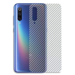 Карбонова плівка на корпус для Xiaomi Mi9