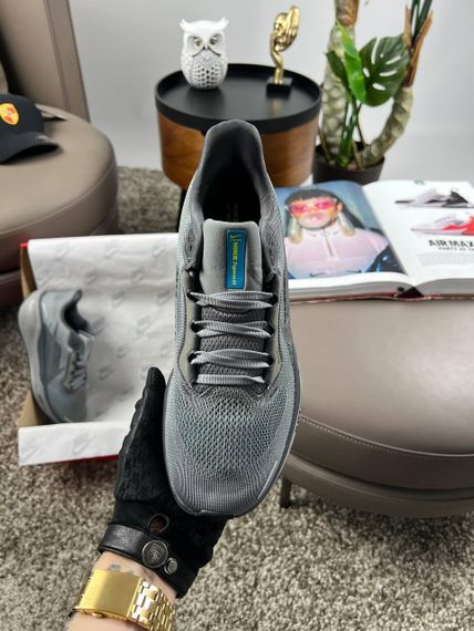 Чоловічі кросівки Air Zoom Pegasus 41 Grey / зум весна / літо / осінь А4060 45 28,5-29 см | Зображення 6