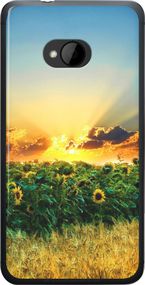 Чехол на HTC One M7 Украина "1601u-36-17620"