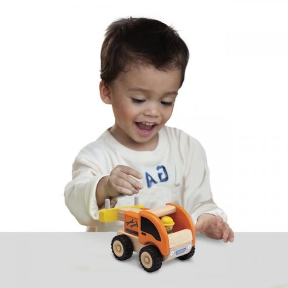 Машинка Wonderworld CITY Эвакуатор WW-4057 (WW-4057) | Зображення 2