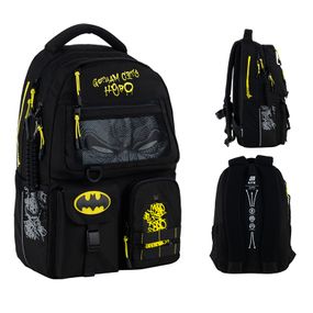 Рюкзак шкільний Kite Education teens 2587M DC Batman (DC25-2587M)