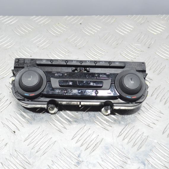 Блок управління кондиціонером Seat Leon II 2005-2012 Панель пічки клімат контролю Сеат Леон 2 5P0907044N