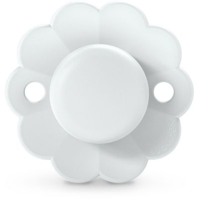 Пустышка Suavinex Wonder фізіологічна, 6-18 місяців, світло-блакит (308387)