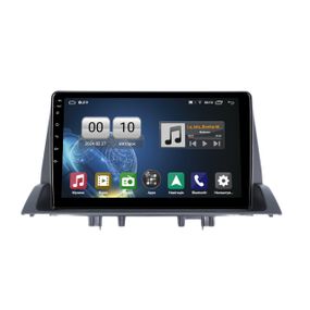 Штатна магнітола серії QIV Q1 під Mazda 6 GG Atenza 2004-2015  (F2) (W2)  10 дюймів