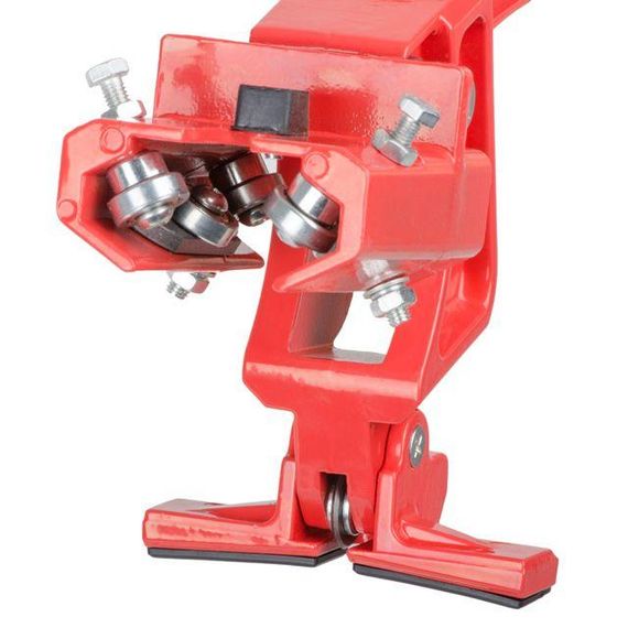 Плиткоріз монорейковий 750 мм, на підшипниках INTERTOOL HT-0383 | Зображення 8