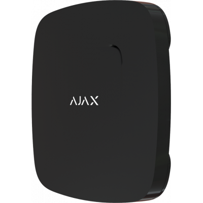 Датчик дыма Ajax FireProtect Plus black | Зображення 1