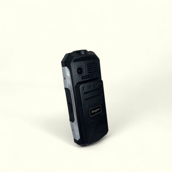 Кнопковий мобільний телефон на 4 сім карти AIEK Hope K31 Black | Зображення 3