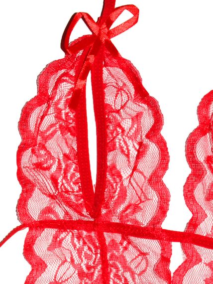 Пеньюар Боді Монокіні Babydoll 46 M/L 9066-2 | Зображення 5