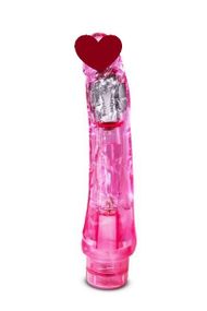 Вибратор NATURALLY YOURS MAMBO VIBE PINK sexstyle
