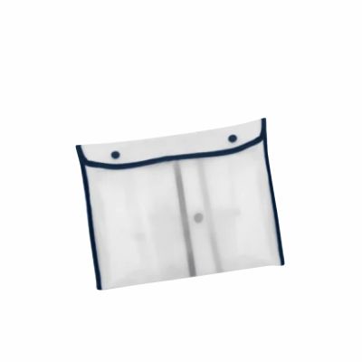 Дождевик Perletti City прозорий/синій S (14210003S) | Зображення 1