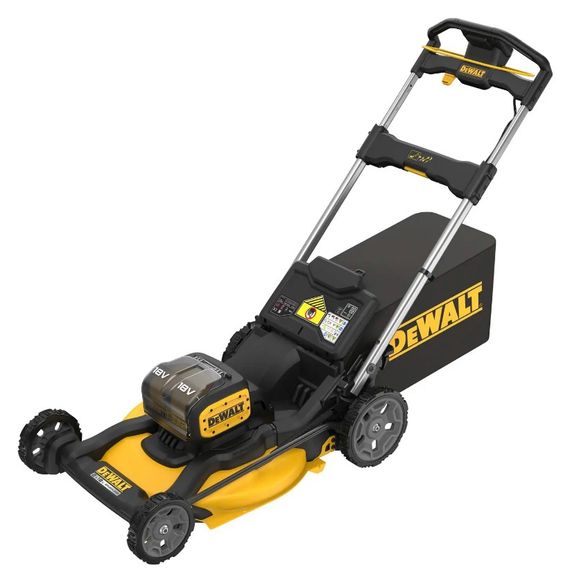 Газонокосарка акумуляторна DeWALT без АКБ та ЗП DCMWP134N | Зображення 3