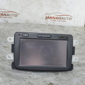 Навігаційний дисплей Renault Trafic III 2014-2024 Радіо навігація Рено Трафік 3 281154109R