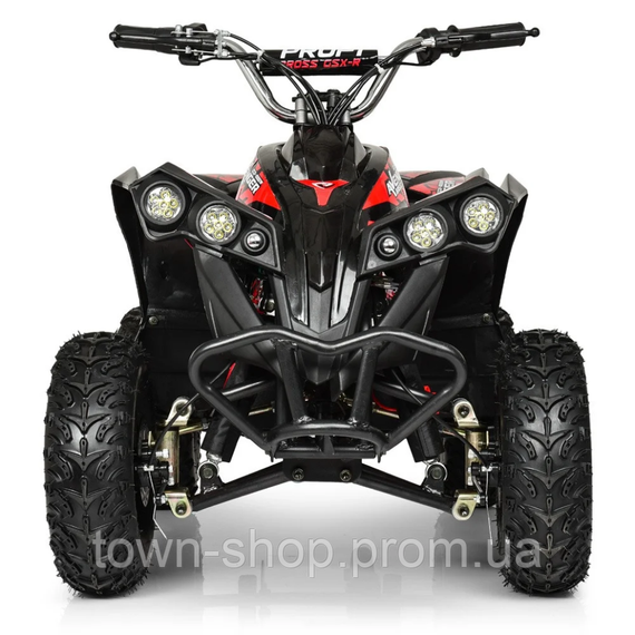 Детский электромобиль Квадроцикл Bambi HB-EATV1000Q-2ST V2 | Зображення 1