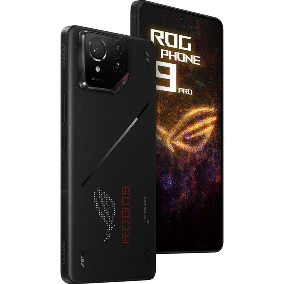 Мобільний телефон ASUS ROG Phone 9 Pro 16/512Gb Black (90AI00S3-M000R0) | Зображення 4