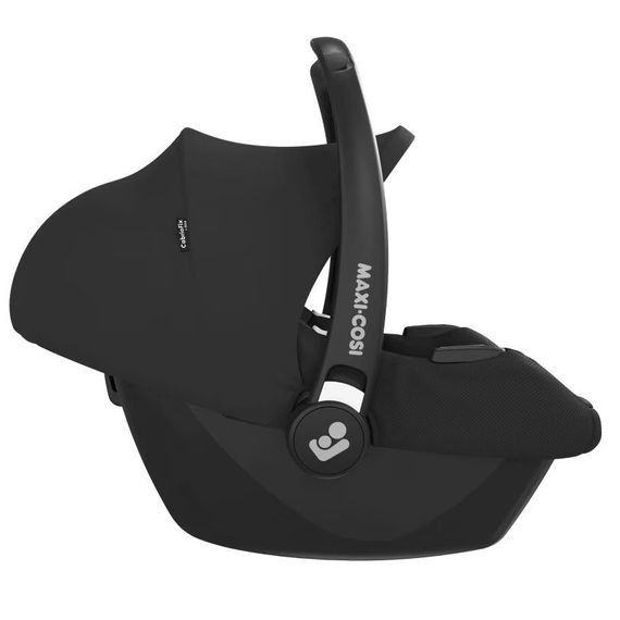 Автокресло для новорожденных Maxi-Cosi CitiFix i-Size Black группа 0+ (0-12 кг) | Зображення 3