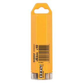 Свердло по металу 9,5мм EXTREME INDUSTRIAL COBALT 10шт DeWALT DT4941