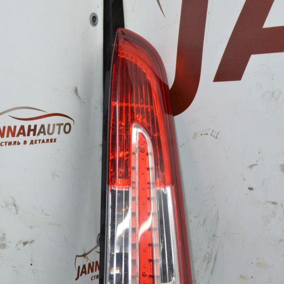 Ліхтар задній правий Ford C-Max MK1 2007-2010 рестайл Фара стоп задня права Форд Ц-Макс 1 2SK009504 164710 | Зображення 1