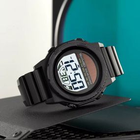 Тактичні військові годинники для ЗСУ SKMEI 2358BKWT, Годинники водонепроникні та протиударні RX-45