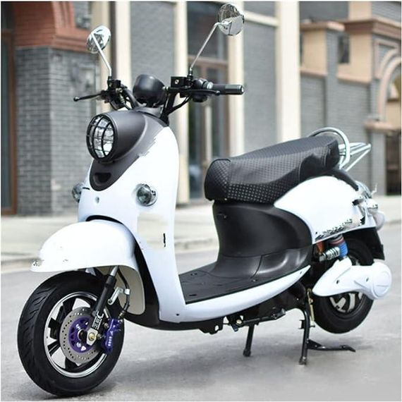 Дзеркало заднього огляду для мотоцикла, Універсальні круглі дзеркала, для мотоцикла, Бічні дзеркала заднього огляду | Зображення 4