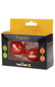 Вагінальні кульки EXQUISITE Sex Aura