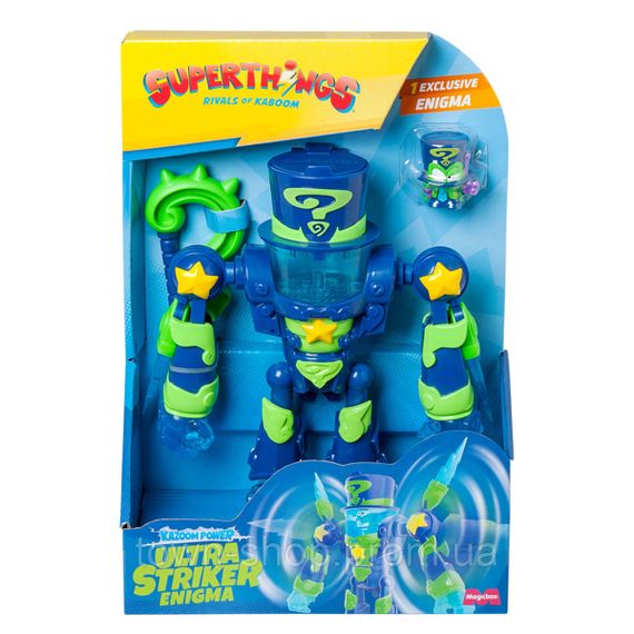 Игровой набор серии Kazoom Power – Ультрастрайкер Энигма