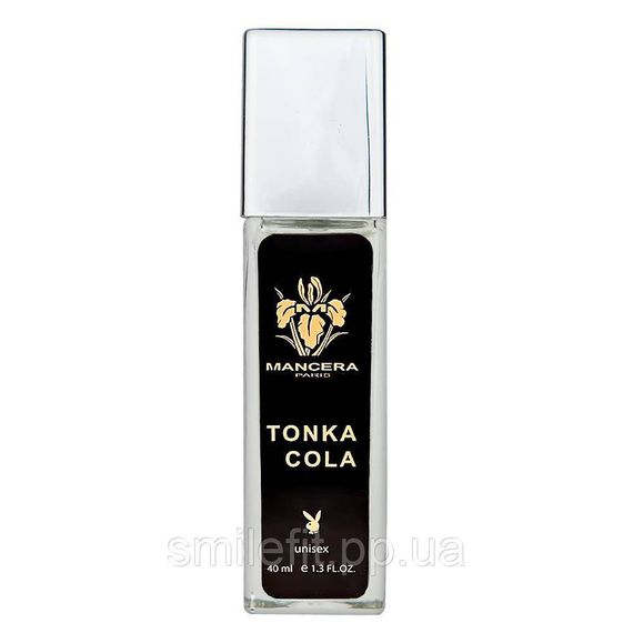 Mancera Tonka Cola Pheromone Parfum унісекс 40 мл | Зображення 1