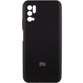 Чохол Silicone Cover Full Camera (AA) для Xiaomi Redmi Note 10 5G / Poco M3 Pro