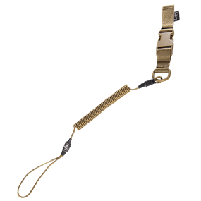 Страхувальний шнур Standard (фастекс) Койот (9079)