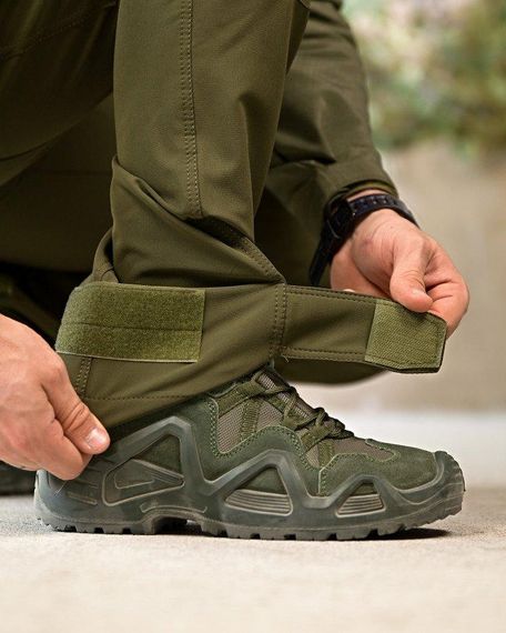 Тактичні брюки Patriot oliva ВТ5976 | Зображення 6