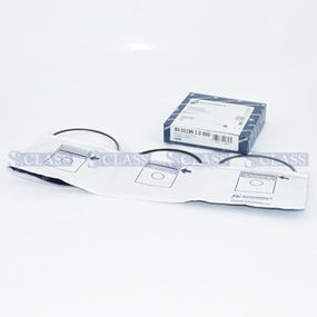 Кольца поршневые STD BMW 1/3/5/7/X1/X3/X5 B37/B47 10-, KS, 800119510000,