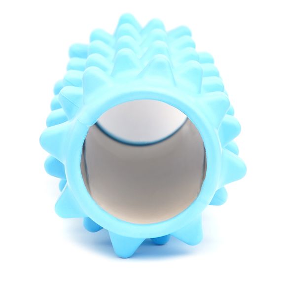 Масажний ролик Cornix EVA 33 x 14 см (валик, ролер) XR-0324 Sky Blue | Зображення 2