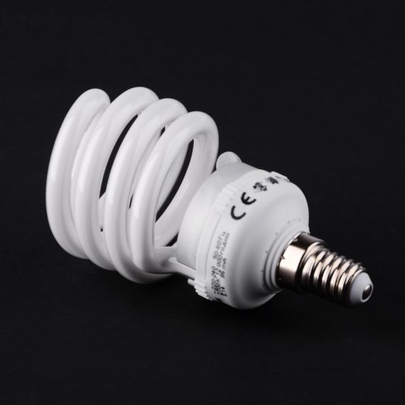 Лампа энергосберегающая E14 PL-SP 20W/840 MIKRO 220V | Зображення 3