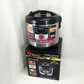 Кашеварки Domotec, Мультиварка 5 літрів, Мультиварка 5 л Мультиварка 5 л UD-67