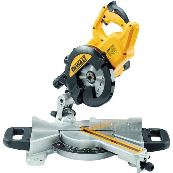 Пила торцовочная сетевая 216*30мм DeWALT DWS774 | Зображення 1