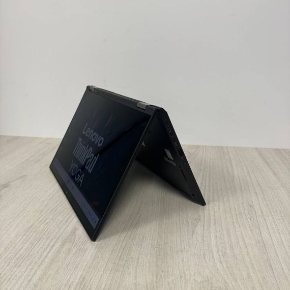 Ультрабук-трансформер Lenovo Thinkpad L13 Yoga Gen 2/13.3" (1920x1200) IPS Touch / Intel Core i5-1135G7 (4 (8) ядра по 2.4 - 4.2 GHz) / 8 GB DDR4 / 256 GB SSD M.2 / Intel Iris Xe Graphics / WebCam / Стілус б/в | Зображення 8