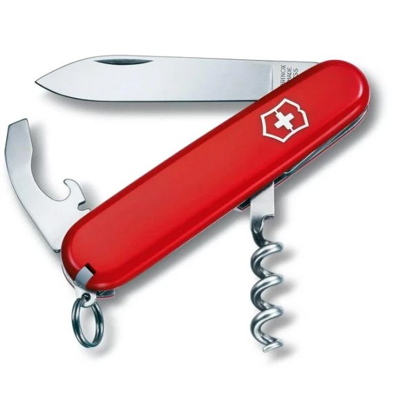 Складной нож Victorinox Swiss Army Waiter Армейский нож Нож складной Тактический нож Нож складной карманный
