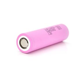 Аккумулятор Li-Ion 18650 Samsung INR18650-30Q, 3000mAh, 15A, 4.2/3.6/2.5V, PINK, 2 шт в упаковке, цена за 1 шт
