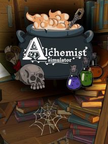 Alchemist Simulator (PC) - Steam Gift - EUROPE