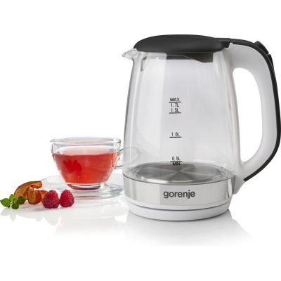 Електрочайник Gorenje K17GXG | Зображення 7