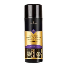 Густой крем-смазка на гибридной основе Sensuva UltraThick Hybrid Formula (100 мл) рН сбалансирована Sex Aura
