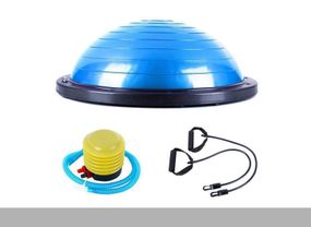 Фітбол-напівсфера для фітнесу з антиковзким покриттям XPRO PF-02 (46894-PF-02_1473)