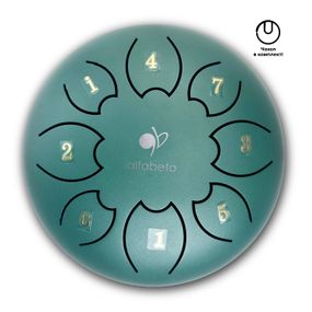 Ґлюкофон Alfabeto GLP6-8DG (глюкофон)