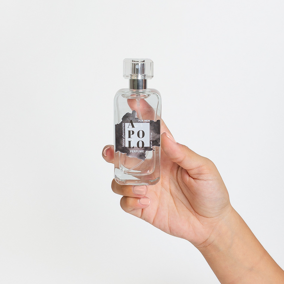 Туалетна вода з феромонами для чоловіків Secret Play - Apolo Perfume Spray 50 ml, 37116 Sex Aura | Зображення 3