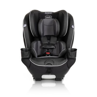 Автокресло Evenflo EveryKid LX (1,8 до 54,4 кг) Livingstone (032884204588) | Зображення 7