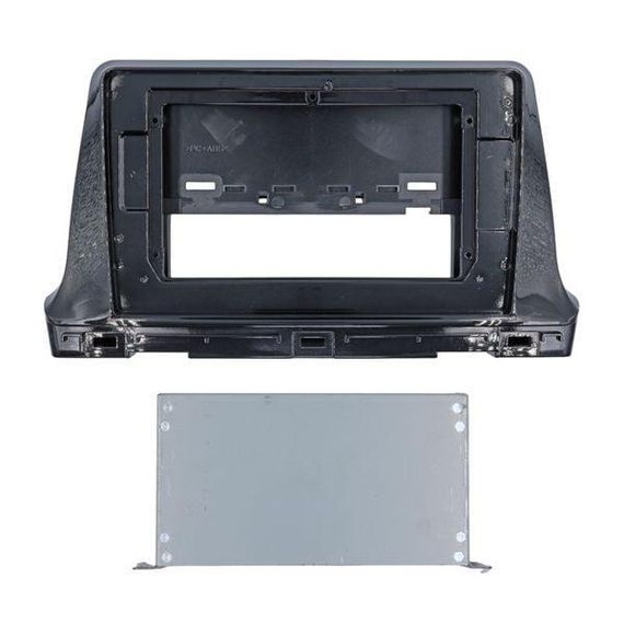 Штатна магнітола серії Teyes 2K 360 CC3 6*128Gb під Kia Seltos 2019+ (F1) (W2) 10 дюймів | Зображення 1